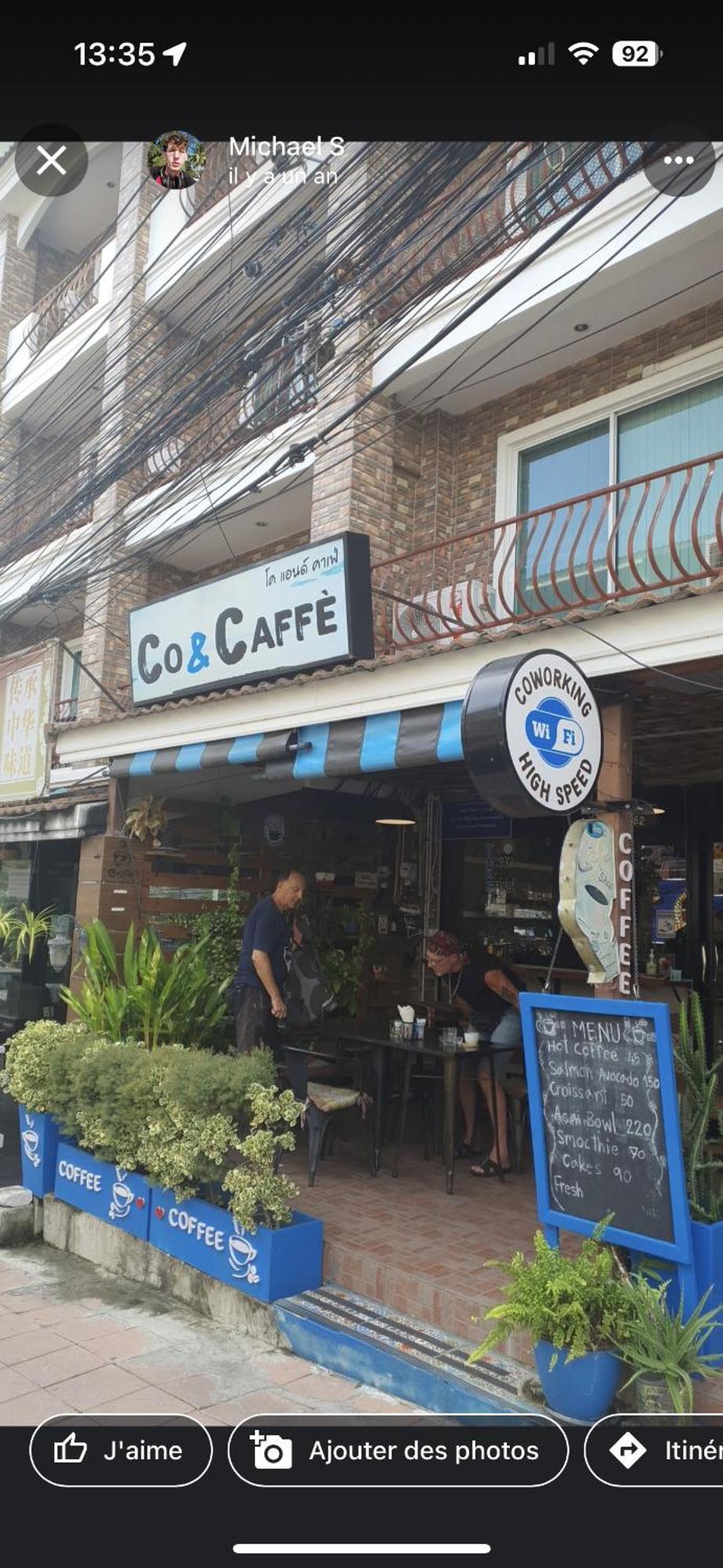 Lotus Art Guesthouse Pattaya Exterior photo
