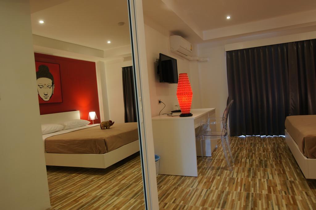Lotus Art Guesthouse Pattaya Room photo
