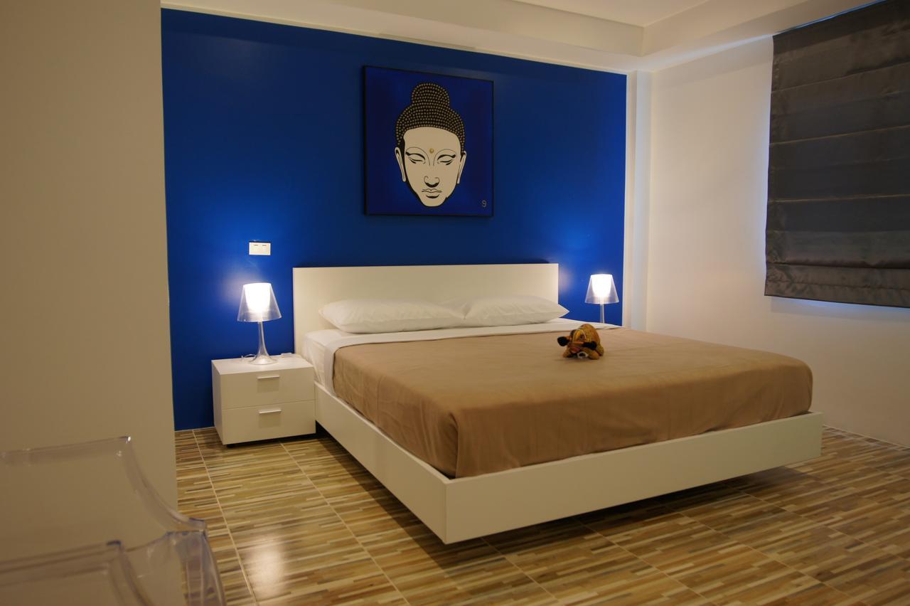 Lotus Art Guesthouse Pattaya Exterior photo